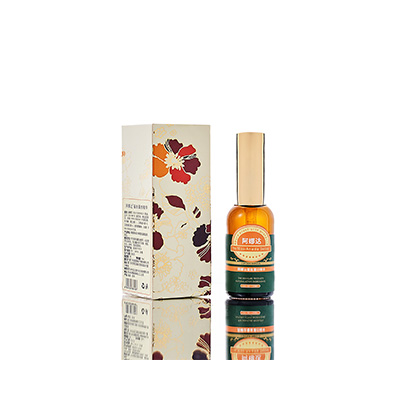 私密细嫩修复精华微山